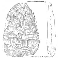 The finest unprovenanced handaxe from Lynford to date